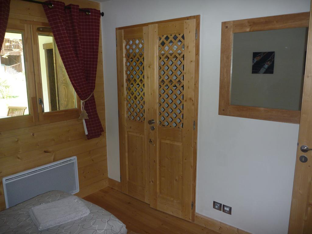 Samoëns Residence Les Chardons Argentes 2 מראה חיצוני תמונה