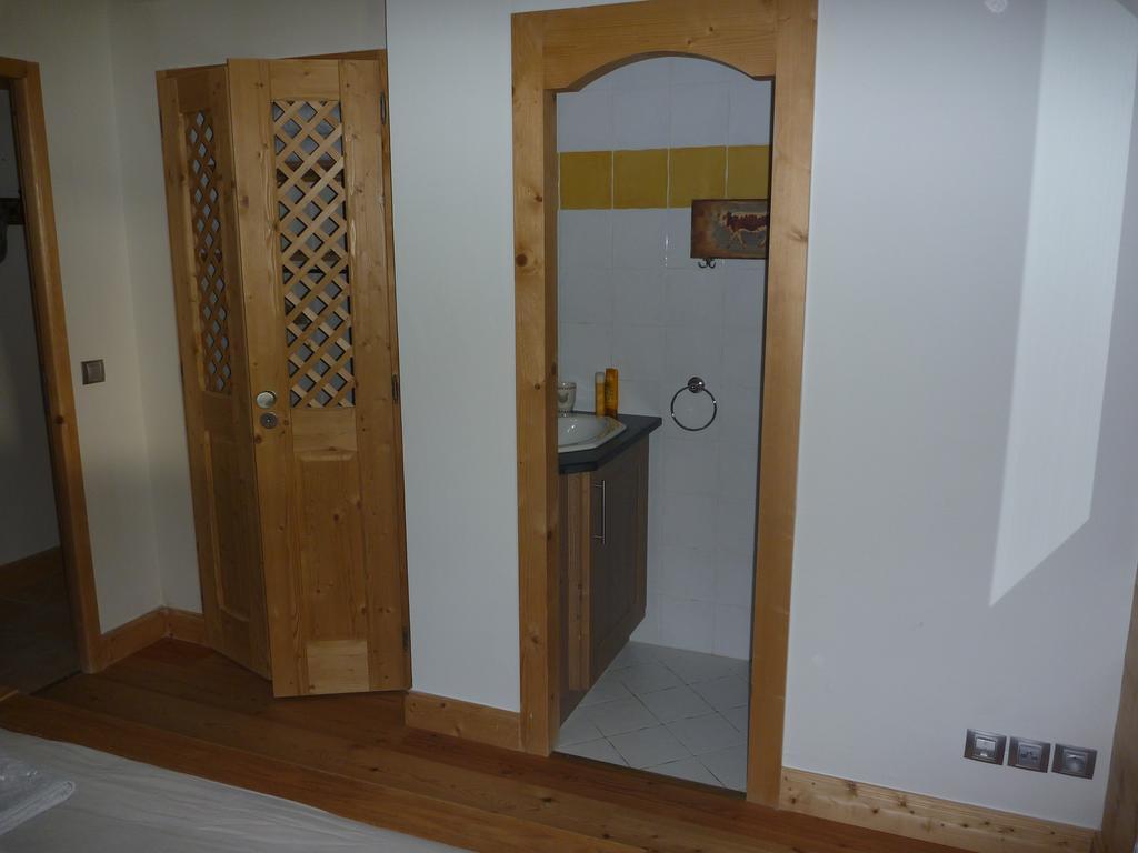 Samoëns Residence Les Chardons Argentes 2 מראה חיצוני תמונה
