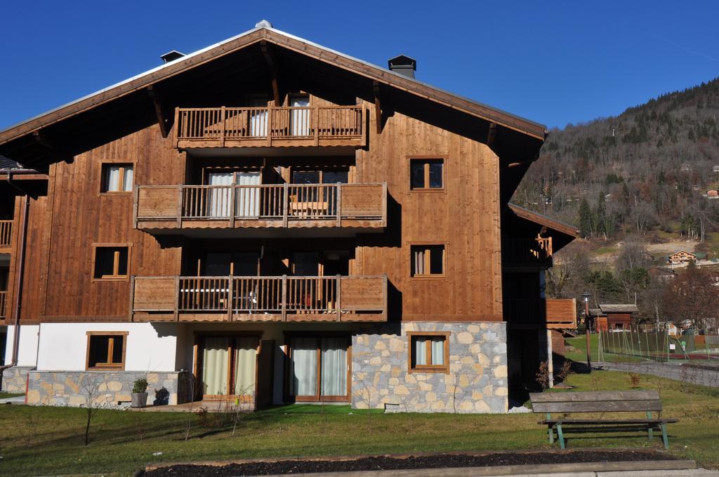 Samoëns Residence Les Chardons Argentes 2 מראה חיצוני תמונה