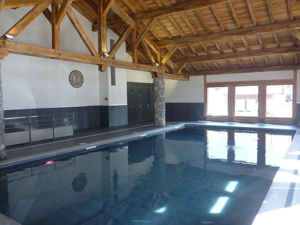 Samoëns Residence Les Chardons Argentes 2 מראה חיצוני תמונה