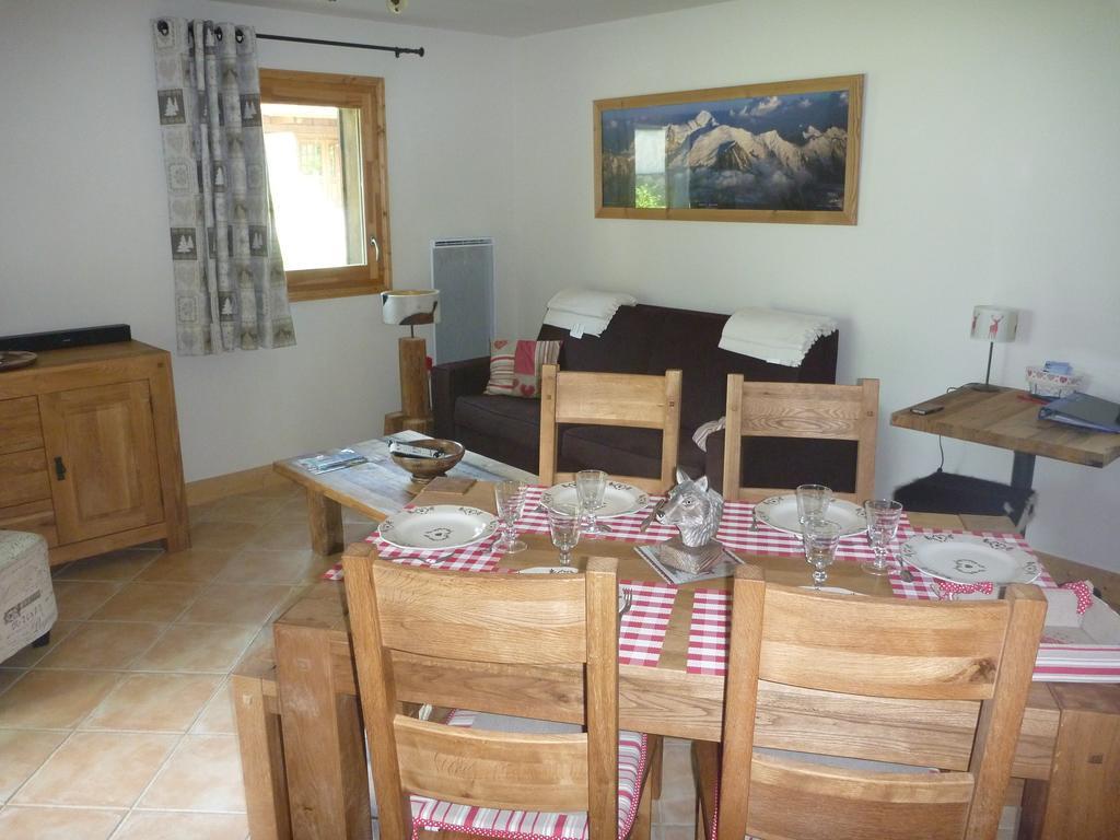 Samoëns Residence Les Chardons Argentes 2 מראה חיצוני תמונה