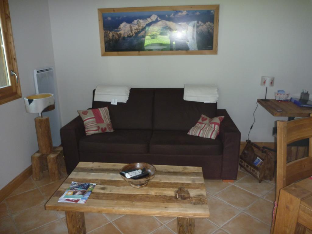 Samoëns Residence Les Chardons Argentes 2 מראה חיצוני תמונה