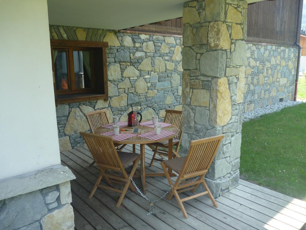 Samoëns Residence Les Chardons Argentes 2 מראה חיצוני תמונה
