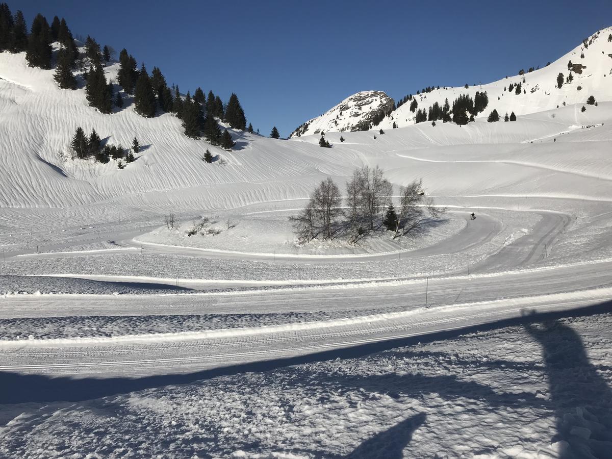 Samoëns Residence Les Chardons Argentes 2 מראה חיצוני תמונה
